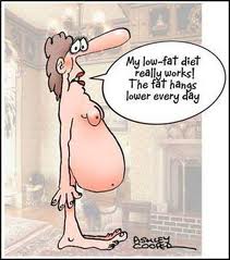 Low Fat Diet Funny