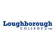 Loughborough College logo corporate nutrition