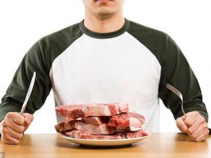 red meat and heart disease article