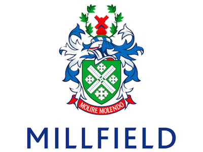 Millfield School Logo